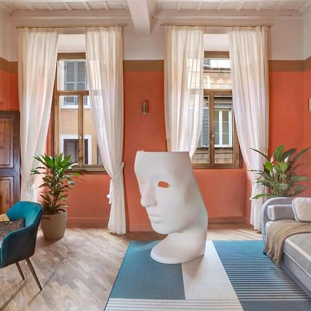 Luxury Trevi House Apartment Rome Exterior photo