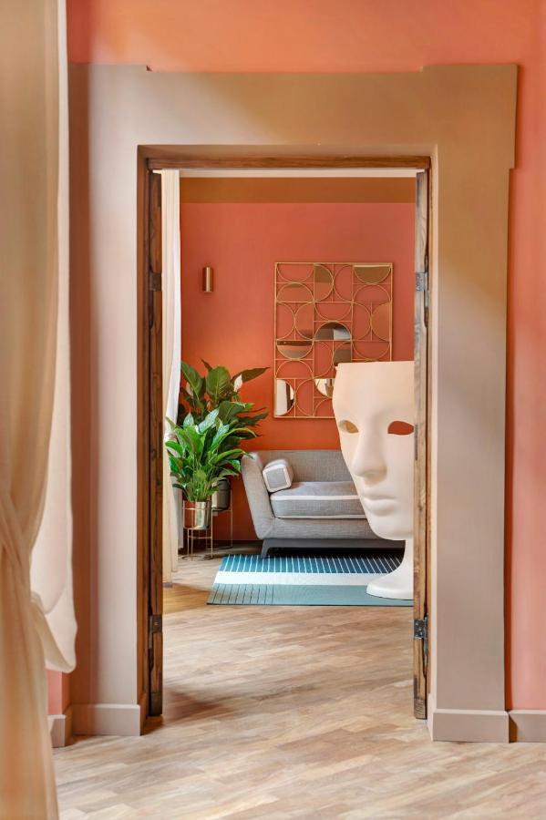 Luxury Trevi House Apartment Rome Exterior photo